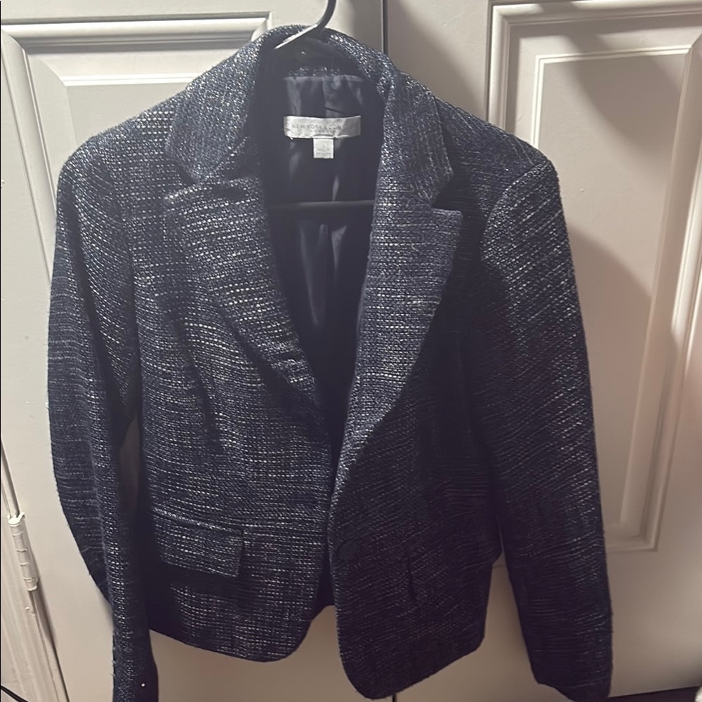 Women's Navy Blazer